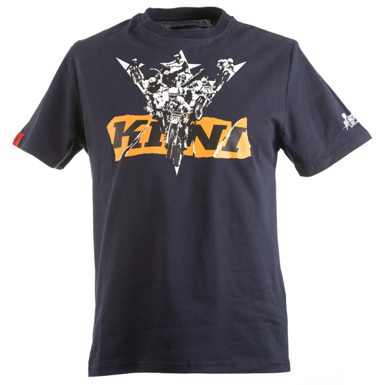 KINI Red Bull Herren T-Shirt Punk Tee - Image 22