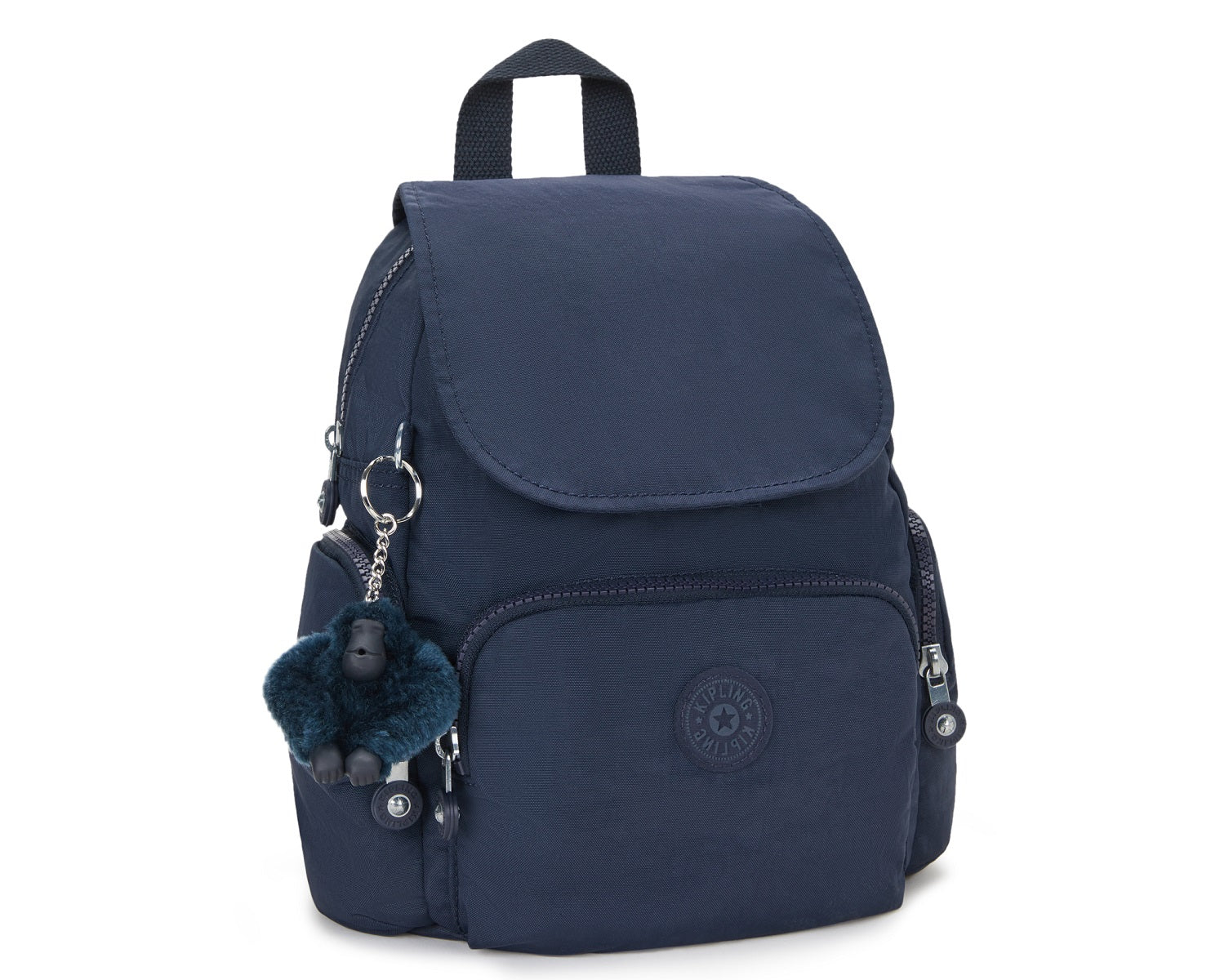 Kipling City Zip Mini 9 Liter Rucksack KI6046 Hideaway Beige - Image 10