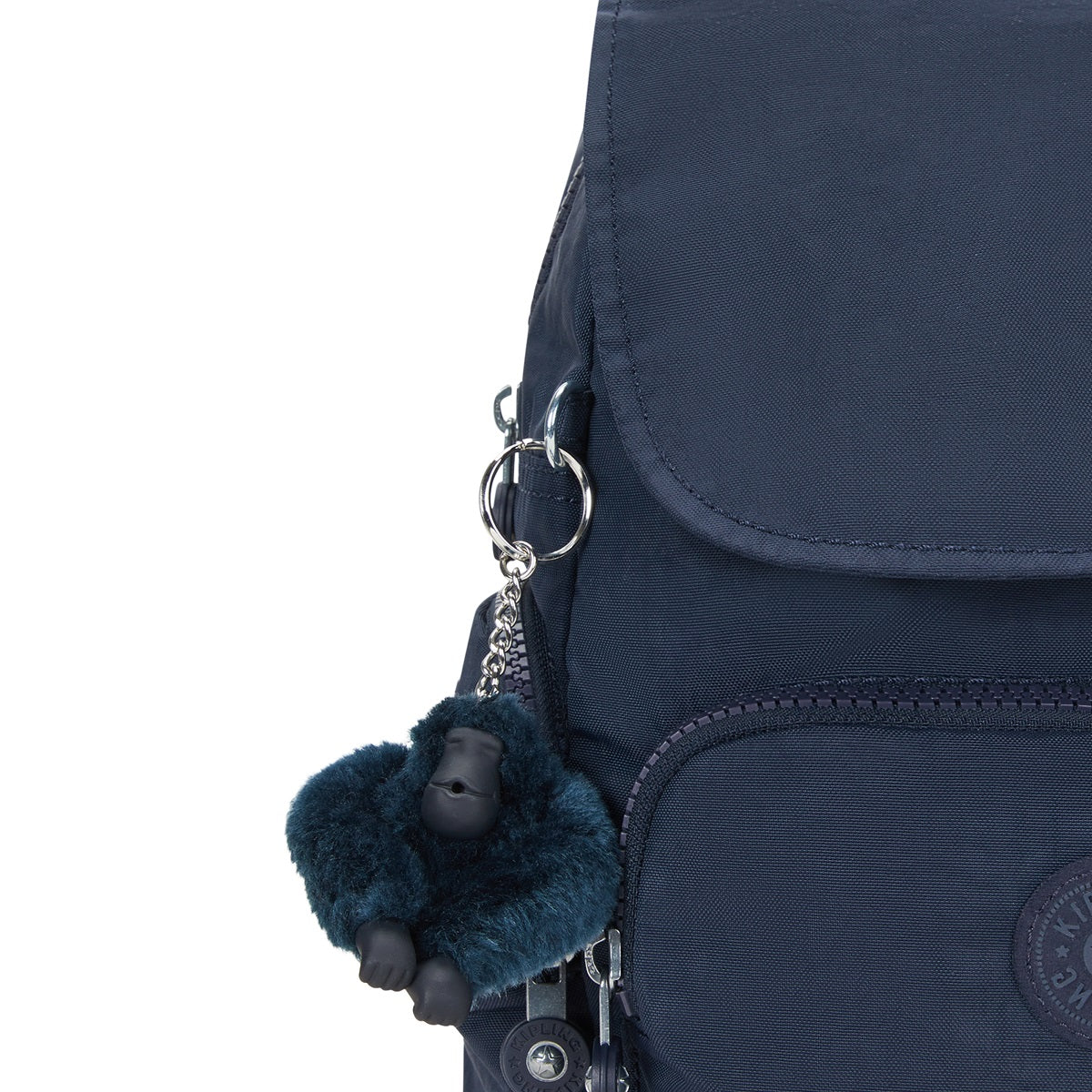 Kipling City Zip Mini 9 Liter Rucksack KI6046 Hideaway Beige - Image 13