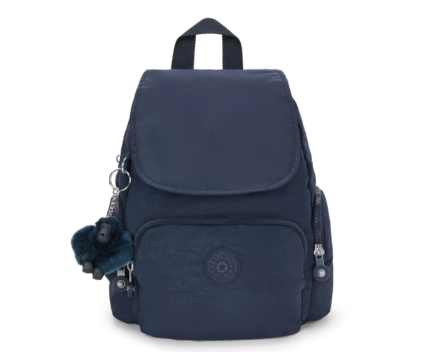 Kipling City Zip Mini 9 Liter Rucksack KI6046 Hideaway Beige - Image 2
