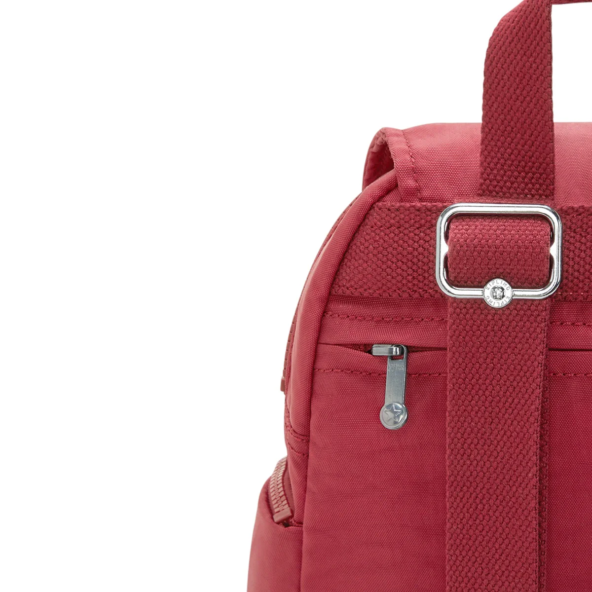 Kipling City Zip Mini 9 Liter Rucksack KI6046 Hideaway Beige - Image 20