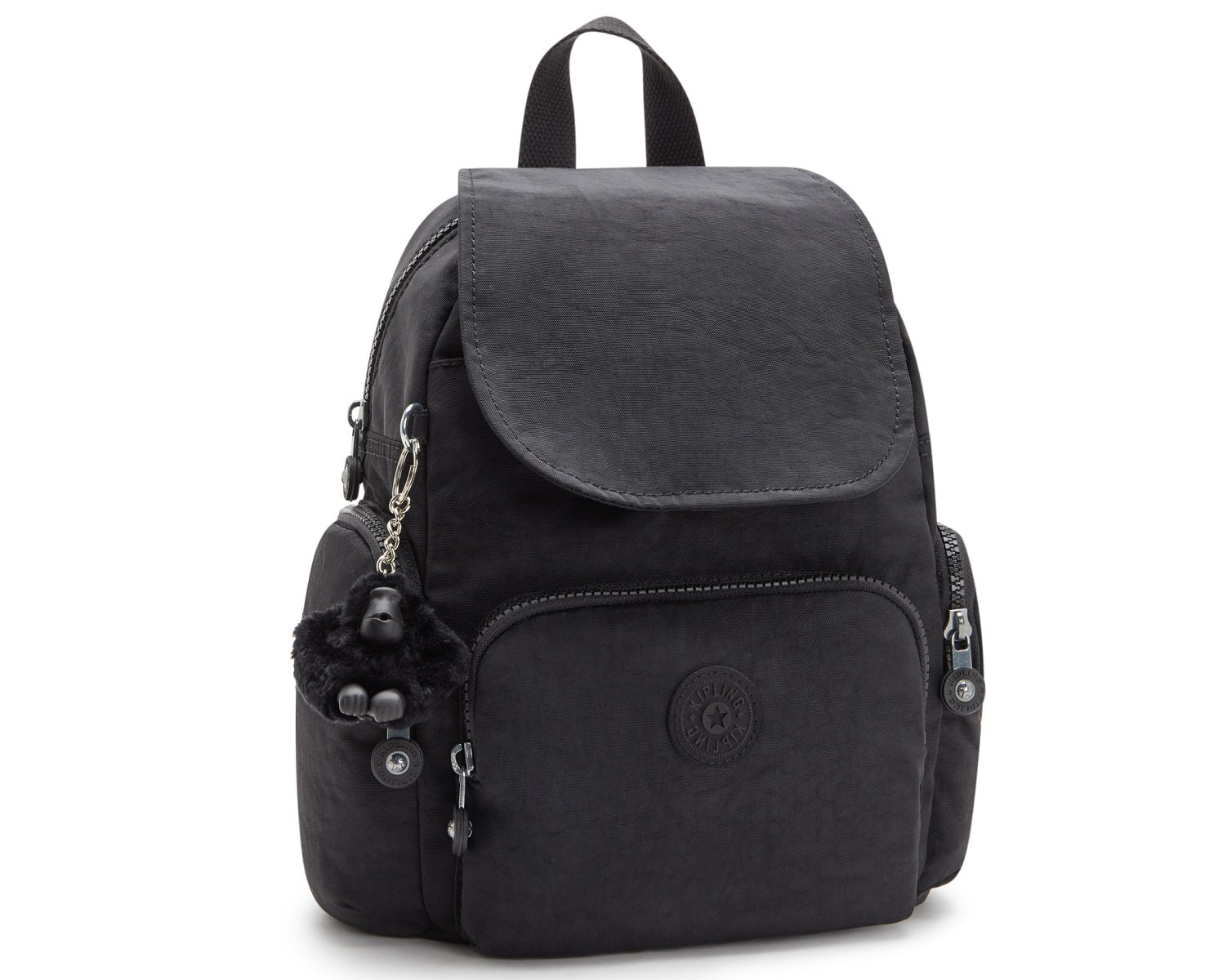 Kipling City Zip Mini 9 Liter Rucksack KI6046 Hideaway Beige - Image 22