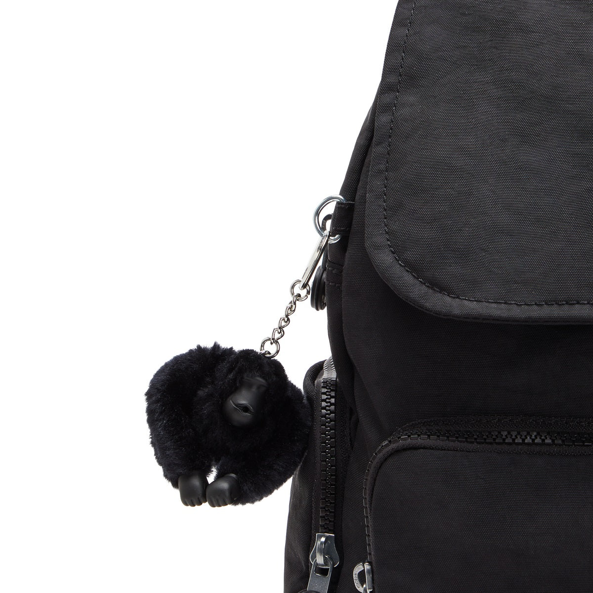 Kipling City Zip Mini 9 Liter Rucksack KI6046 Hideaway Beige - Image 25