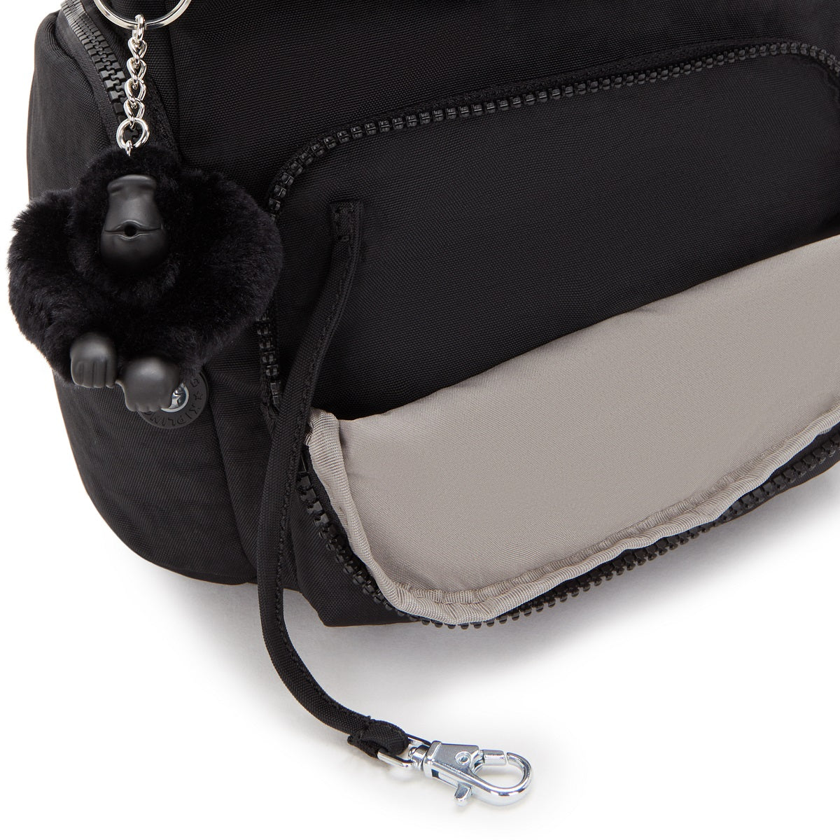 Kipling City Zip Mini 9 Liter Rucksack KI6046 Hideaway Beige - Image 27