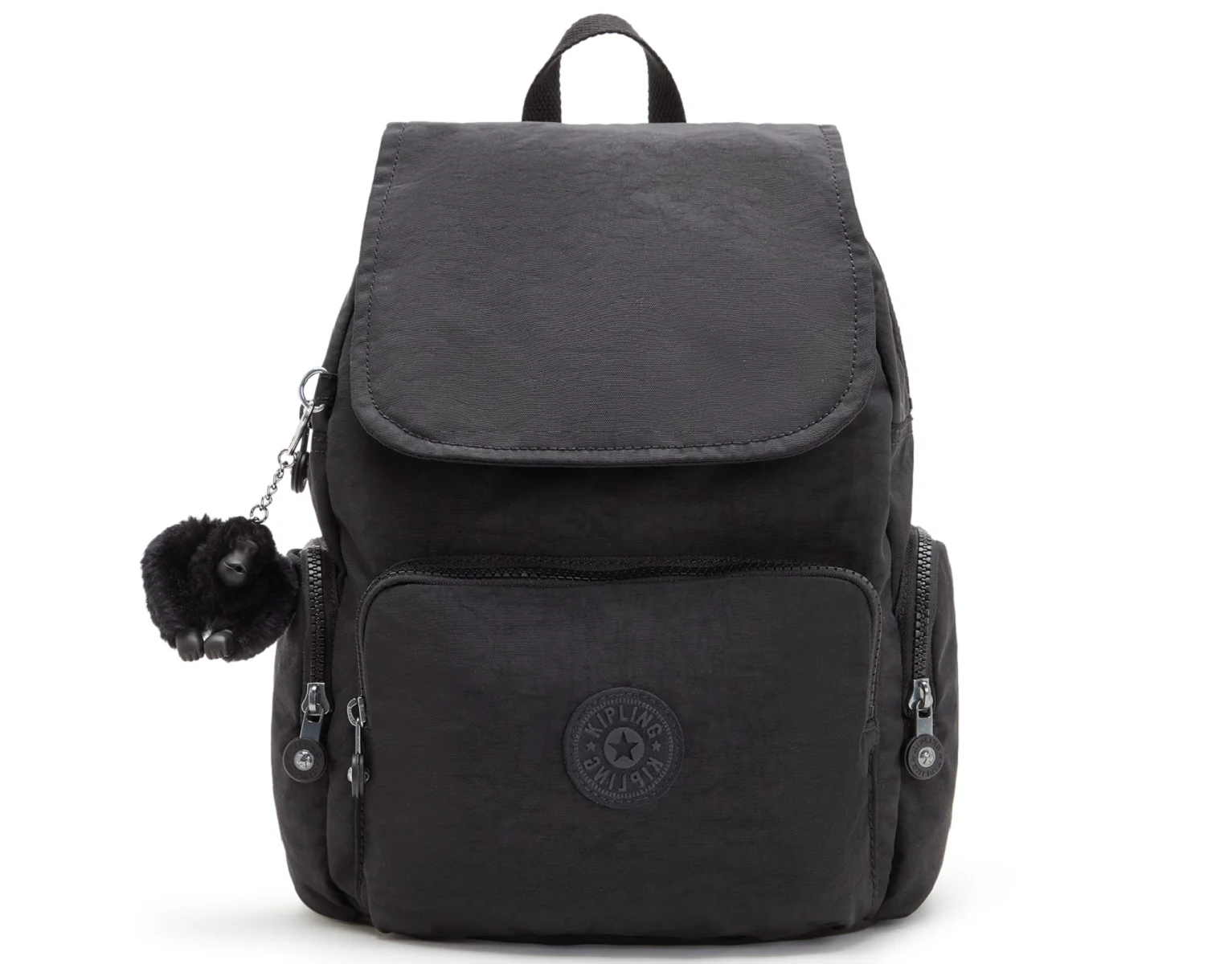 Kipling City Zip Mini 9 Liter Rucksack KI6046 Hideaway Beige - Image 4
