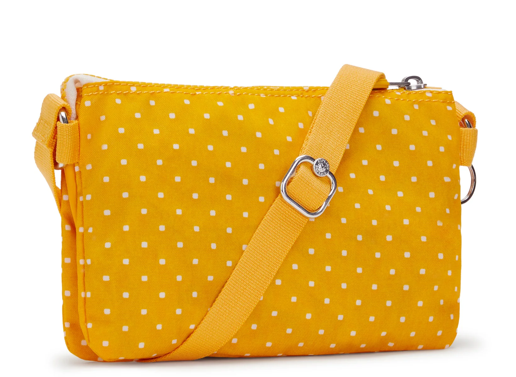 Kipling Creativity XB Umhängetasche klein KI5207 M67 Soft Dot Yellow - Image 4
