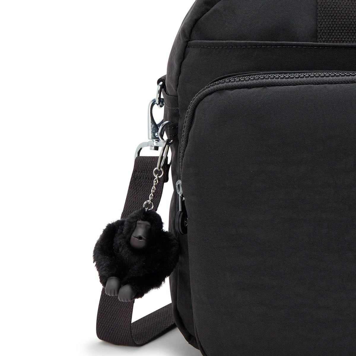 Kipling Defea XL 28 Liter Weekender-Tasche KI3958 Relaxed Grey - Image 9