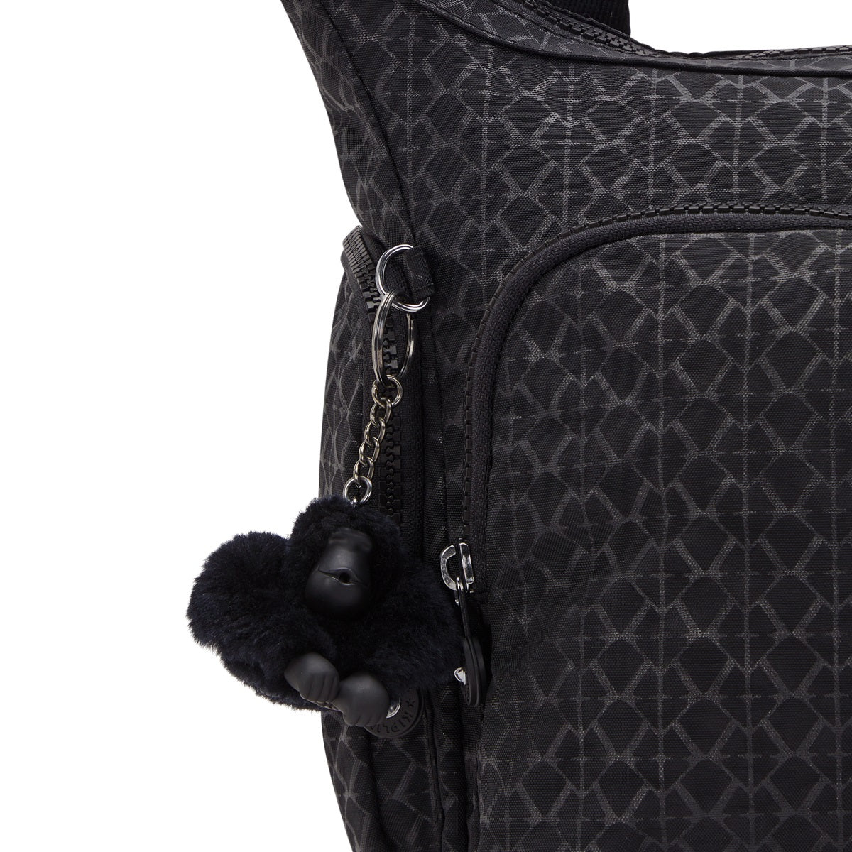 Kipling Gabb 12 Liter Umhängetasche KI3945 Signature Emb - Image 7