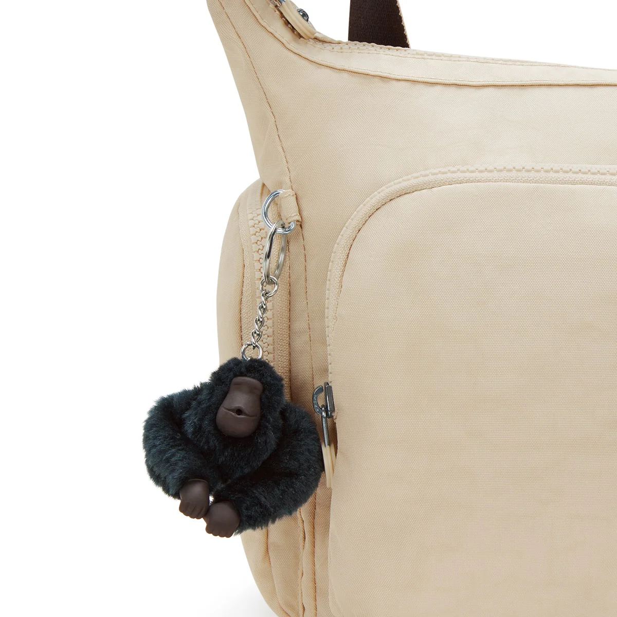 Kipling Gabb 12 Liter Umhängetasche KI5740 Black Noir - Image 52