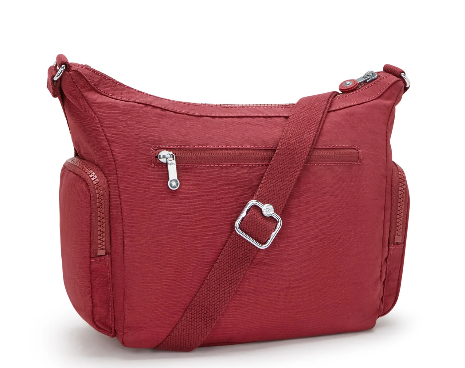 Kipling Gabb S 7 Liter Umhängetasche KI4493 Funky Red - Image 6