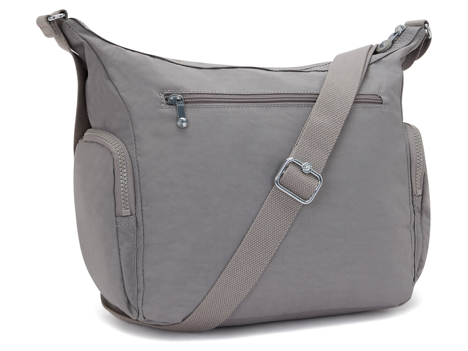 Kipling Gabbie Mittelgroße Crossbody Tasche K15255 Black Noir - Image 13