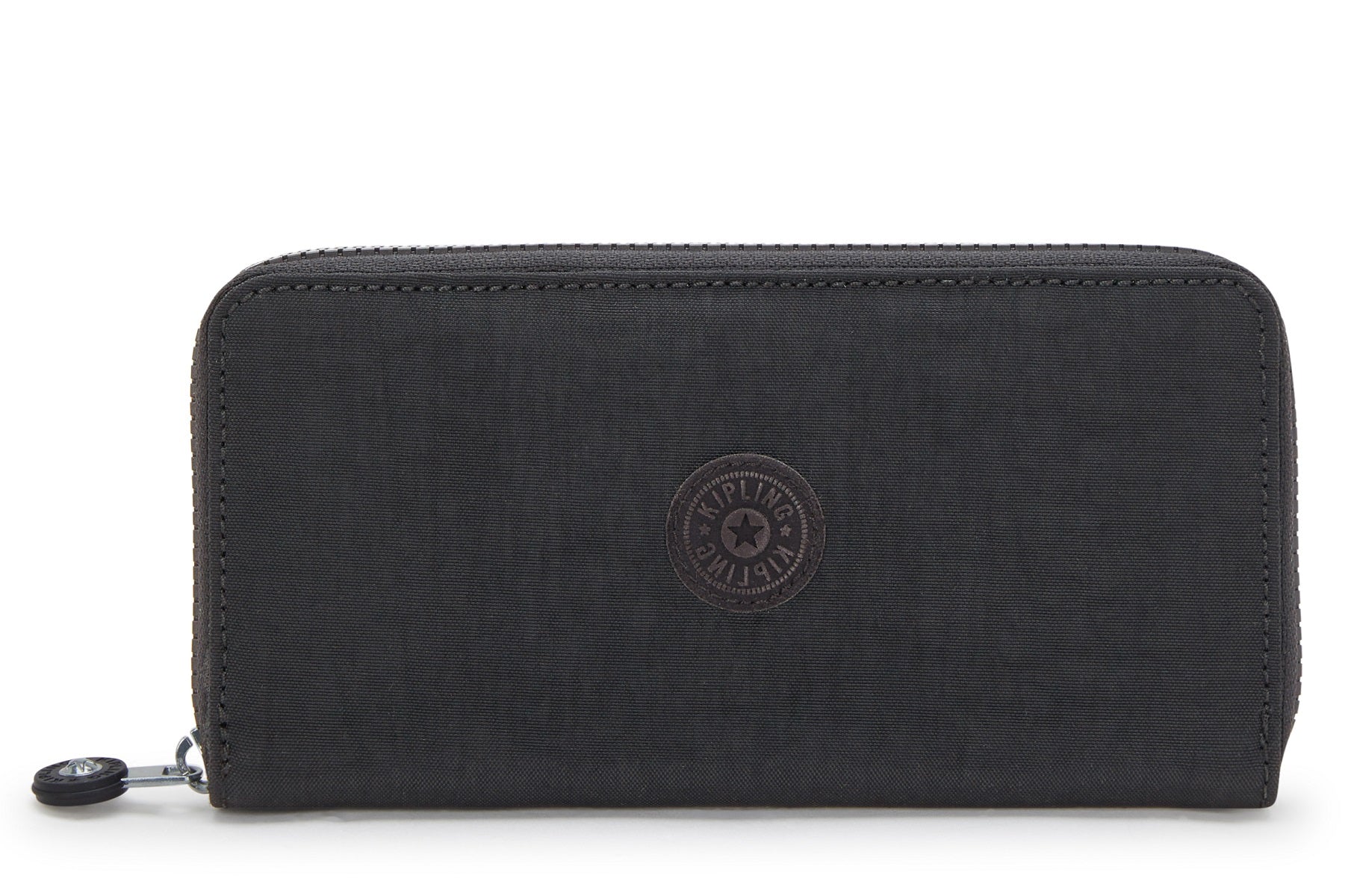 Kipling Money World großes Portemonnaie KI5411 Black Noir