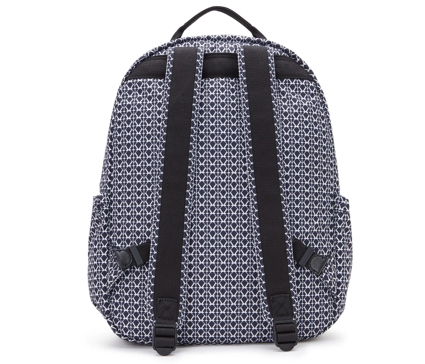 Kipling Seoul 27 Liter Rucksack KI6269 Signature Print - Image 6