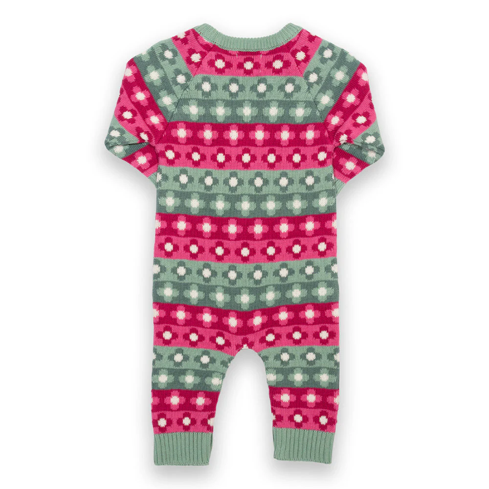 Kite Baby Flowerful Strickstrampler Bio-Baumwolle - Image 14