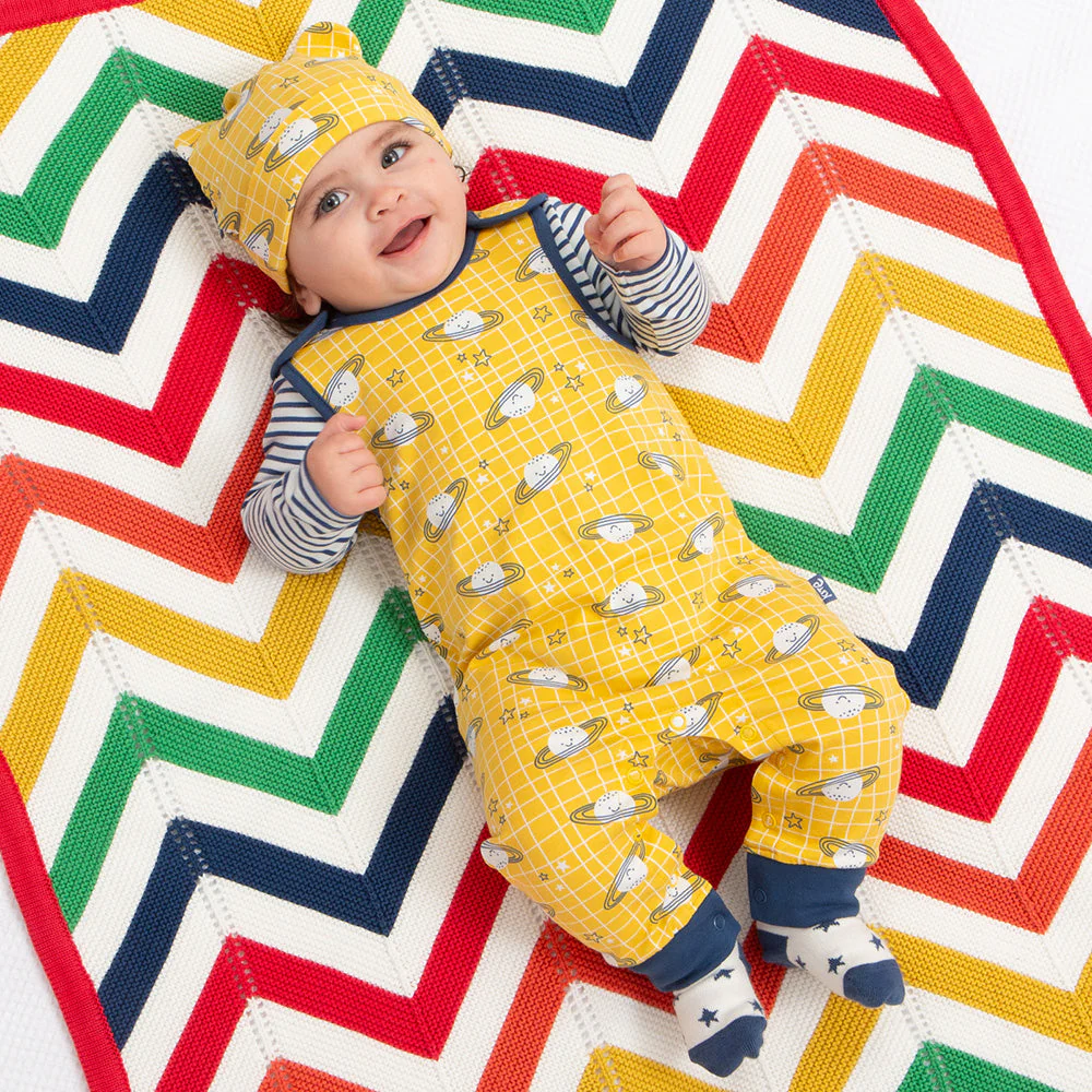 Kite Baby Happy Planet Latzhose Bio-Baumwolle - Image 15