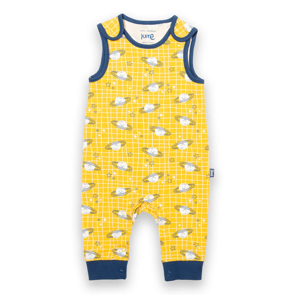 Kite Baby Happy Planet Latzhose Bio-Baumwolle - Image 4
