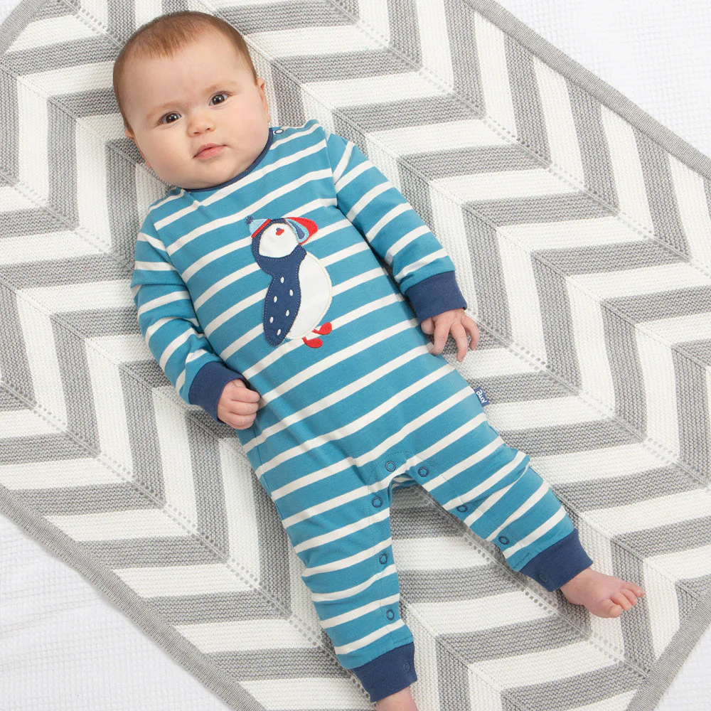 Kite Baby Puffin Strampelanzug Bio-Baumwolle - Image 19