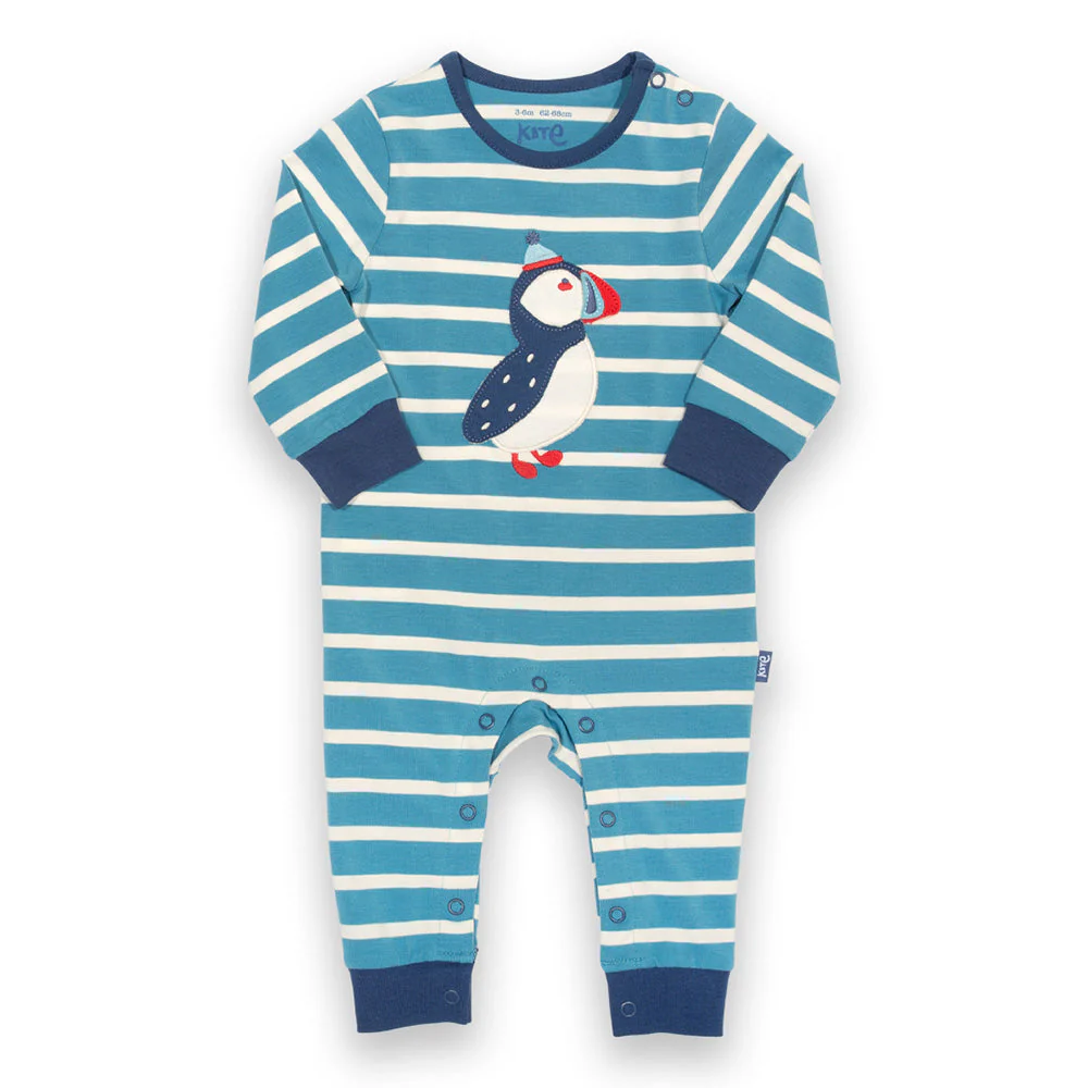 Kite Baby Puffin Strampelanzug Bio-Baumwolle - Image 8