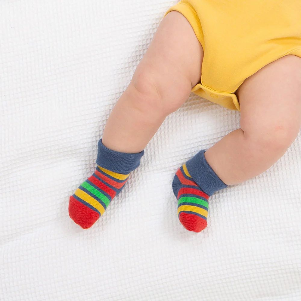 Kite Baby Rainbow Socken Bio-Baumwolle - Image 10