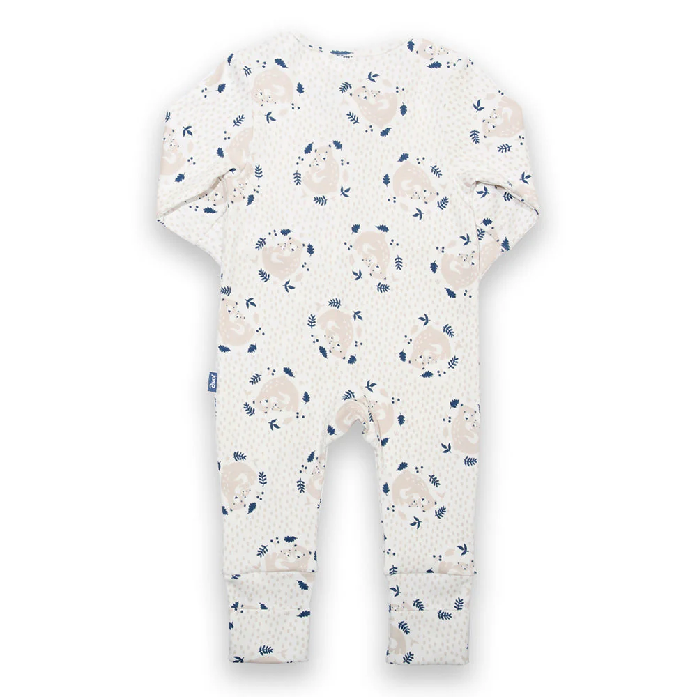 Kite Baby Snuggle Bear Schlafanzug Bio-Baumwolle - Image 20