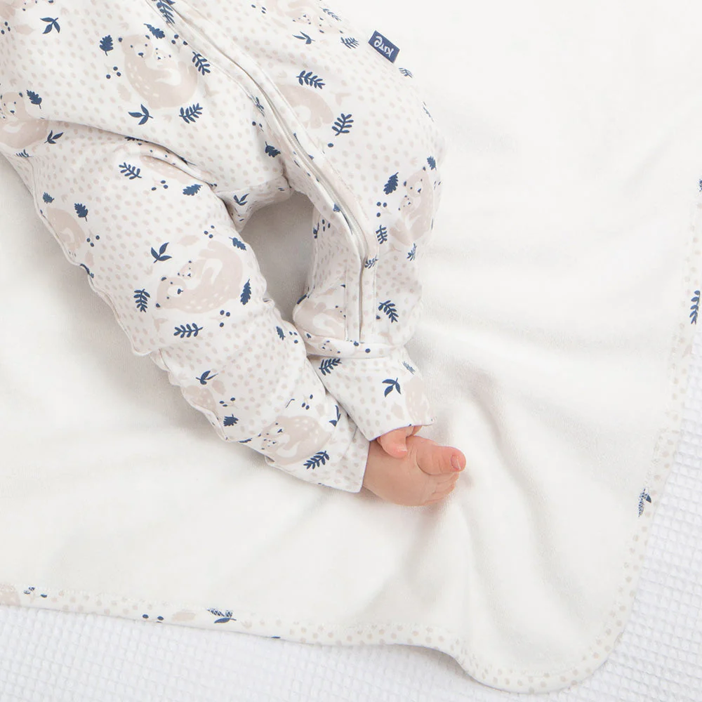 Kite Baby Snuggle Bear Schlafanzug Bio-Baumwolle - Image 26