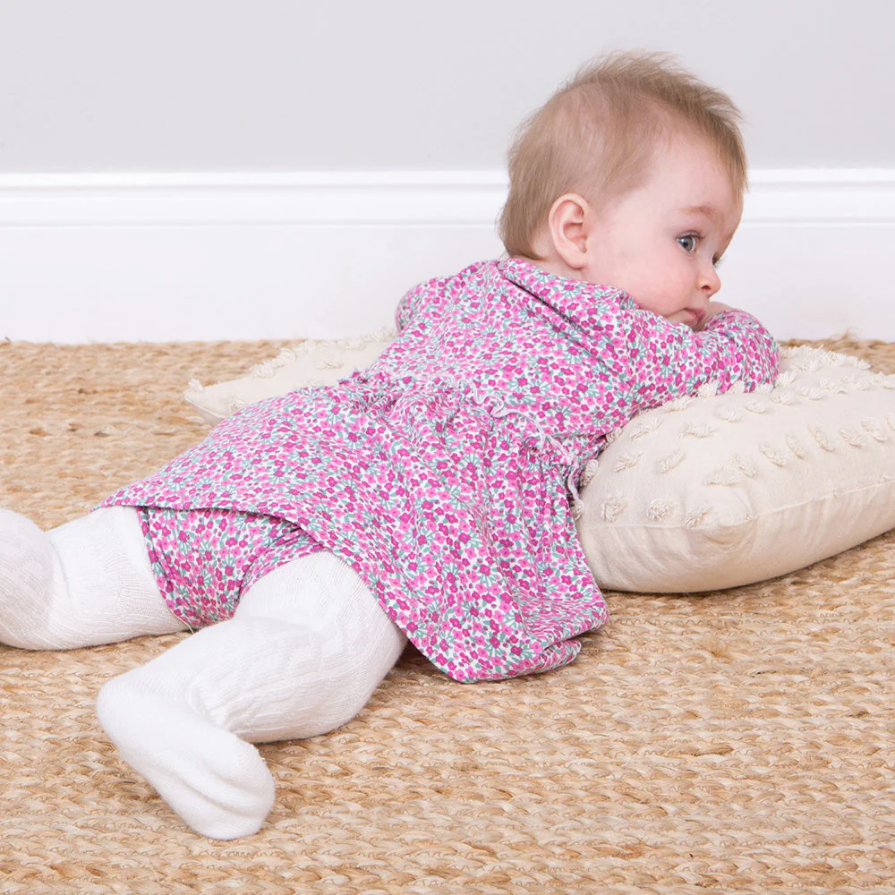 Kite Baby Sweet Ditsy Bodykleid Bio-Baumwolle - Image 40