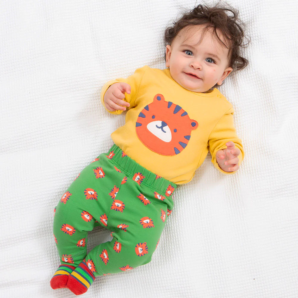 Kite Baby Top Tiger Body Bio-Baumwolle - Image 22