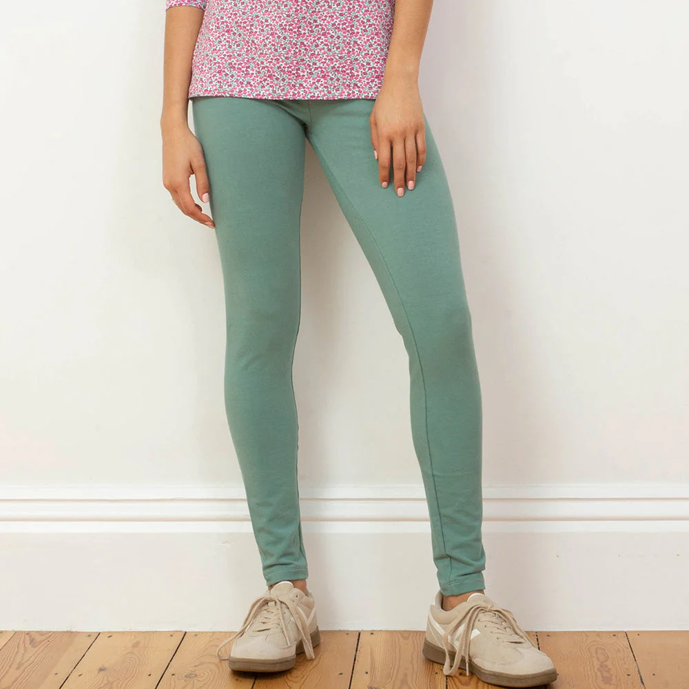 Kite Damen Minster Cosy Leggings Bio-Baumwolle - Image 19