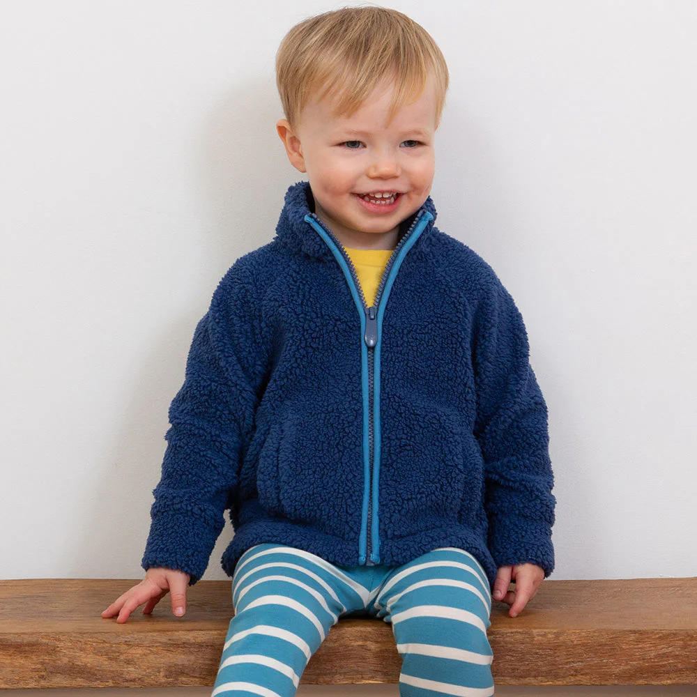 Kite Kinder Brownsea Fleecejacke - Image 27