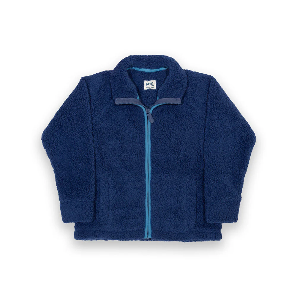 Kite Kinder Brownsea Fleecejacke - Image 8