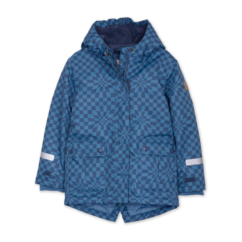 Kite Kinder Chequerboard GO Coat - Image 11