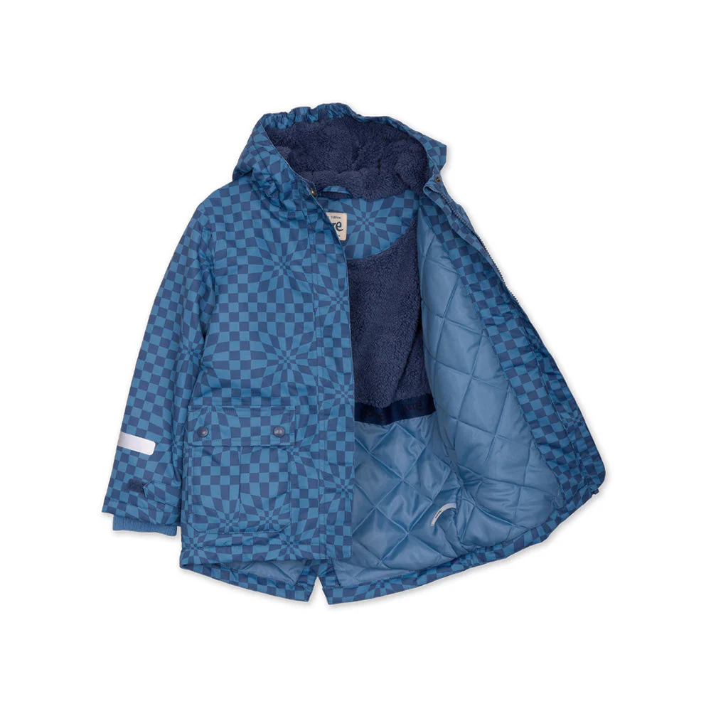 Kite Kinder Chequerboard GO Coat - Image 17
