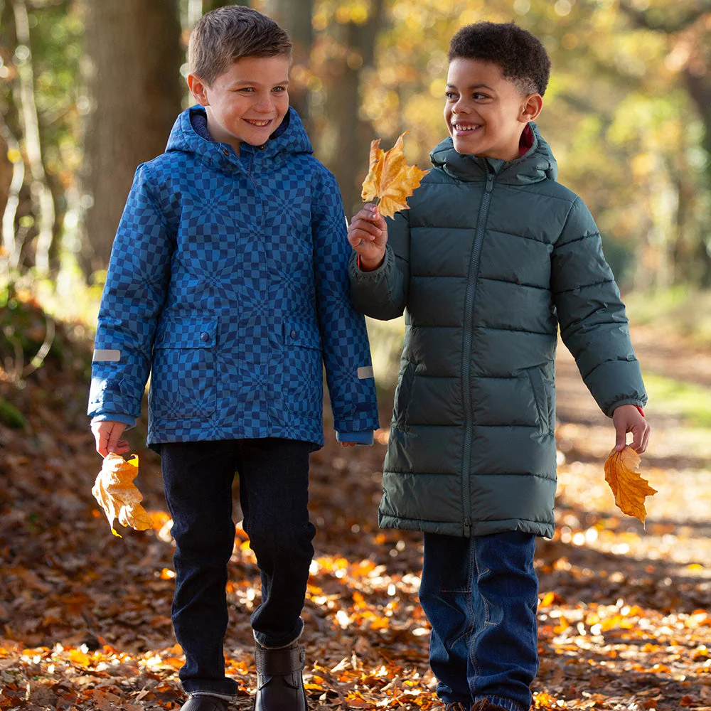 Kite Kinder Chequerboard GO Coat - Image 36