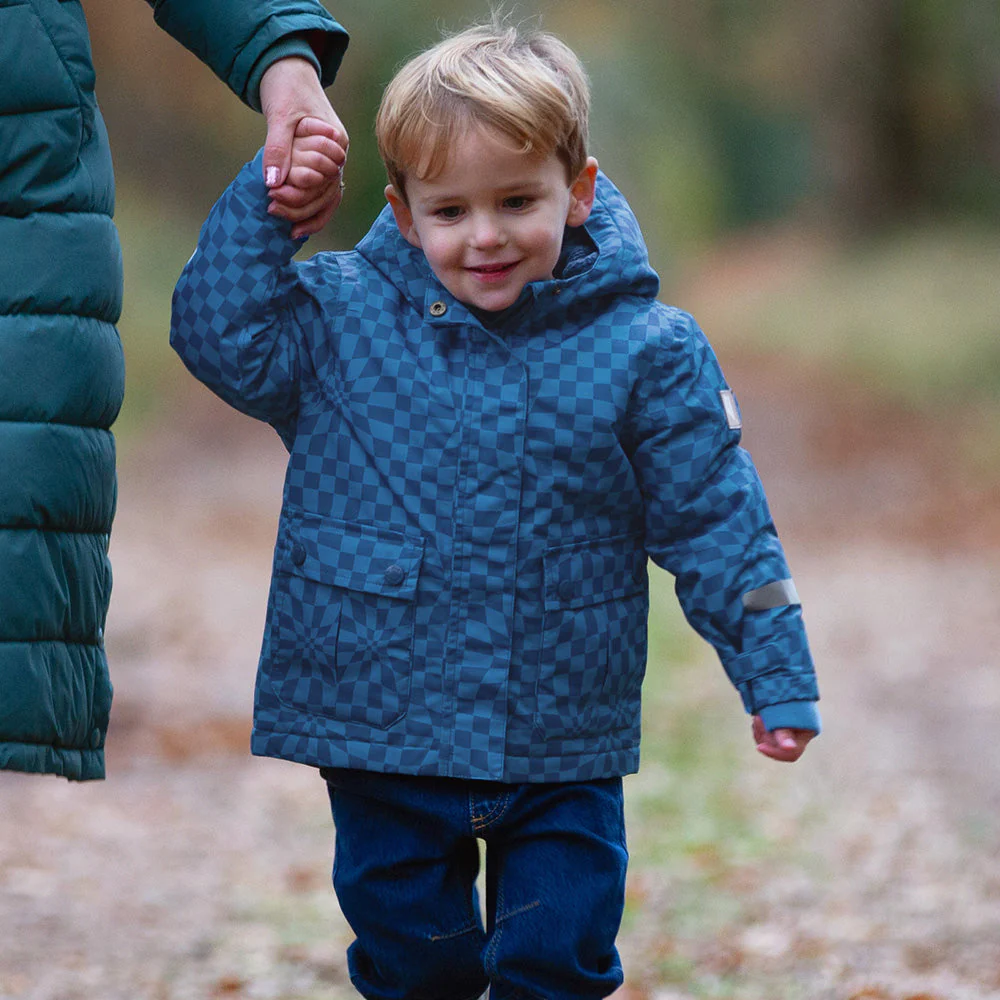 Kite Kinder Chequerboard GO Coat - Image 39