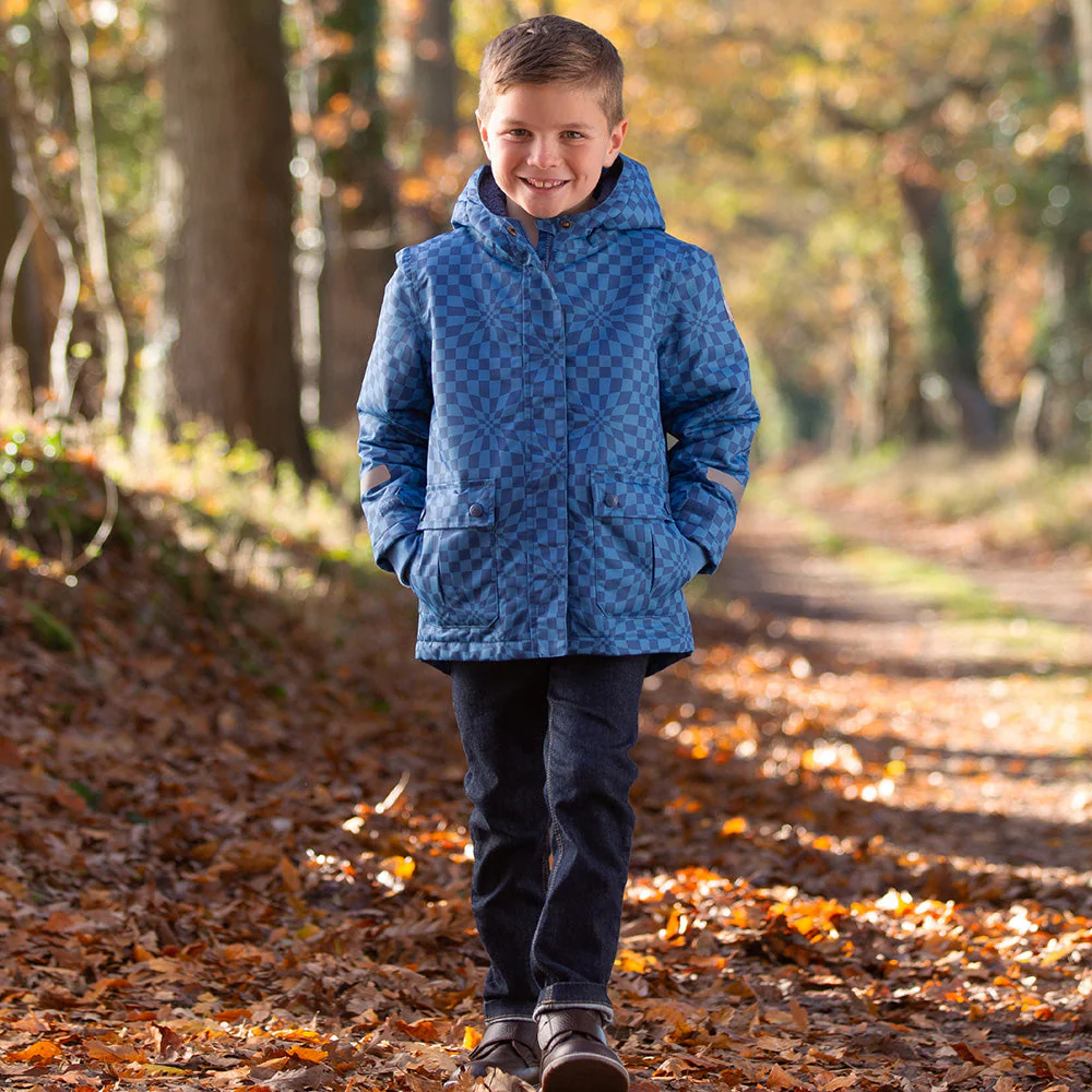 Kite Kinder Chequerboard GO Coat - Image 75