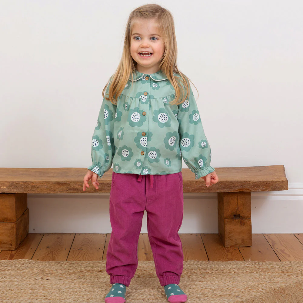 Kite Kinder Cosy Cordhose Berry Bio-Baumwolle - Image 29