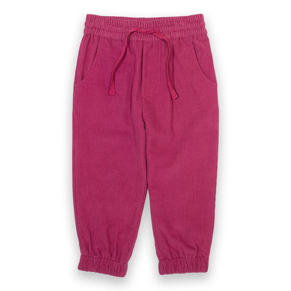 Kite Kinder Cosy Cordhose Berry Bio-Baumwolle - Image 5