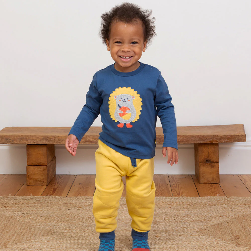 Kite Kinder Cross Patch Jogginghose Bio-Baumwolle - Image 25