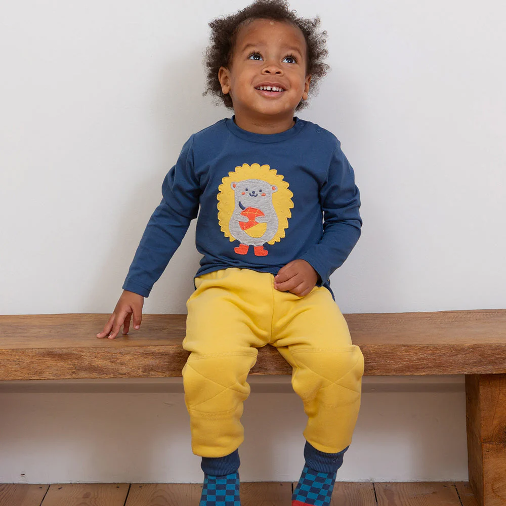 Kite Kinder Cross Patch Jogginghose Bio-Baumwolle - Image 29