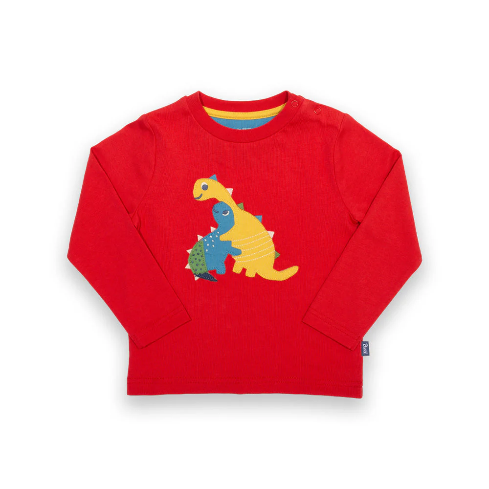 Kite Kinder Dino Hug Shirt Bio-Baumwolle - Image 8