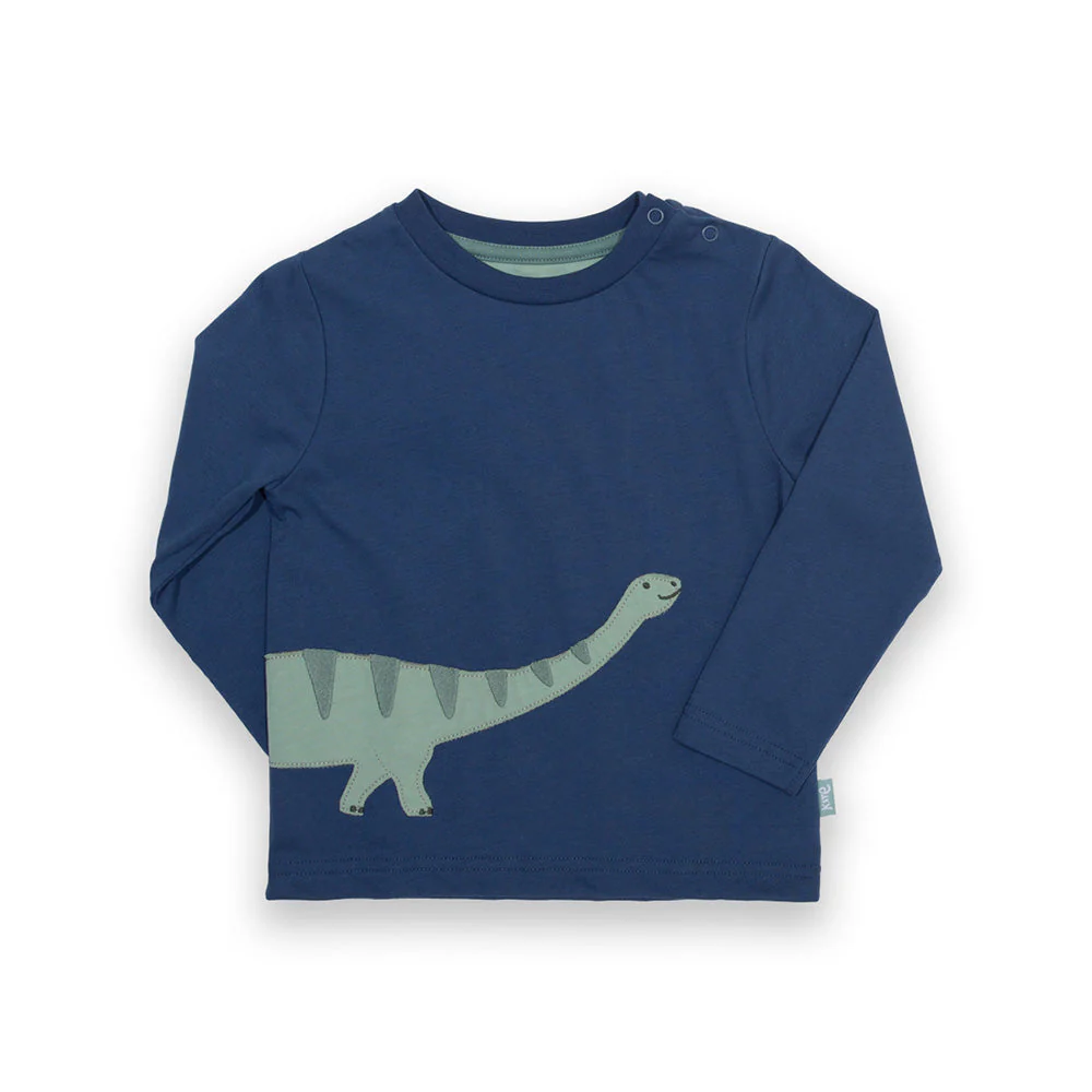 Kite Kinder Dippy Dino Shirt Bio-Baumwolle - Image 10