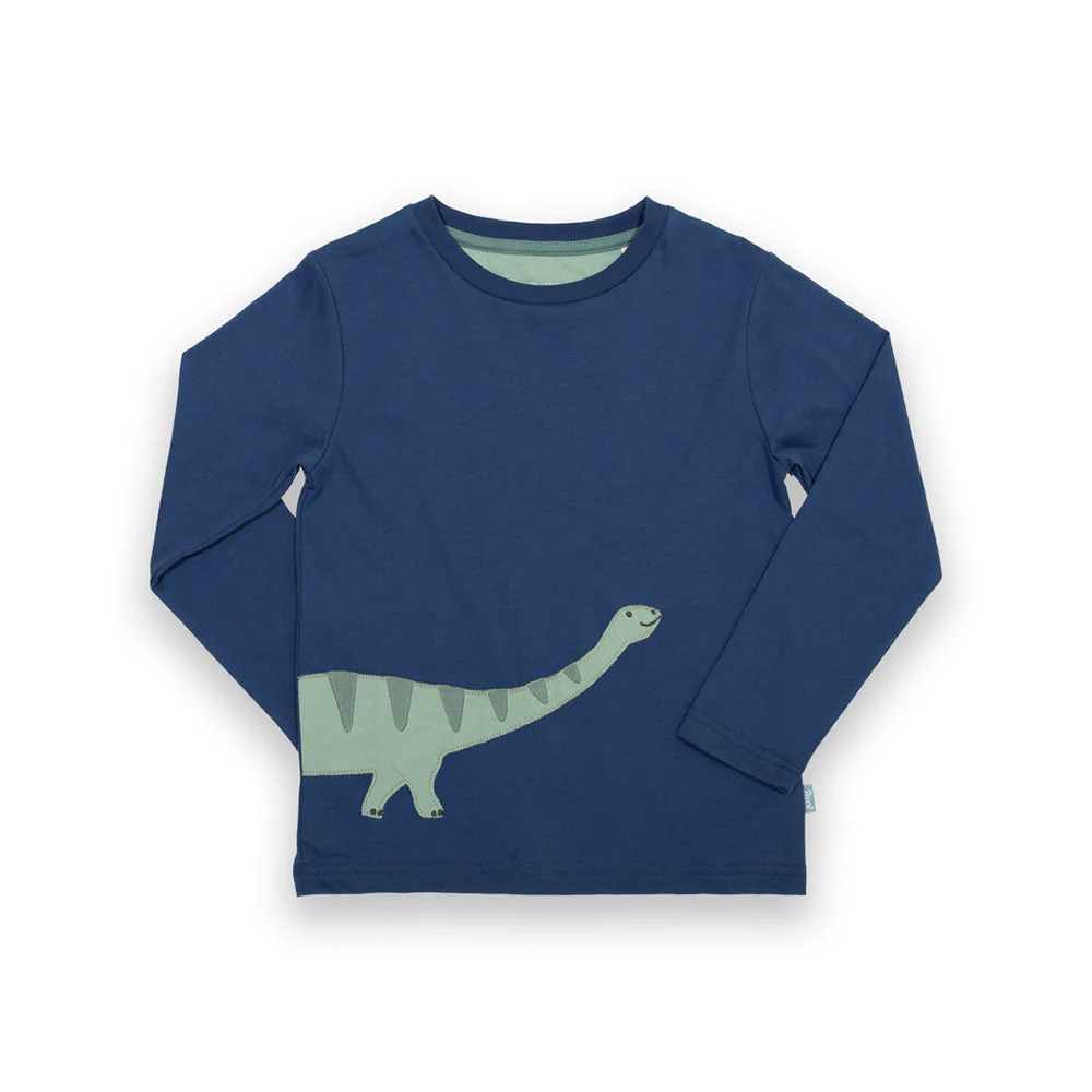 Kite Kinder Dippy Dino Shirt Bio-Baumwolle - Image 70