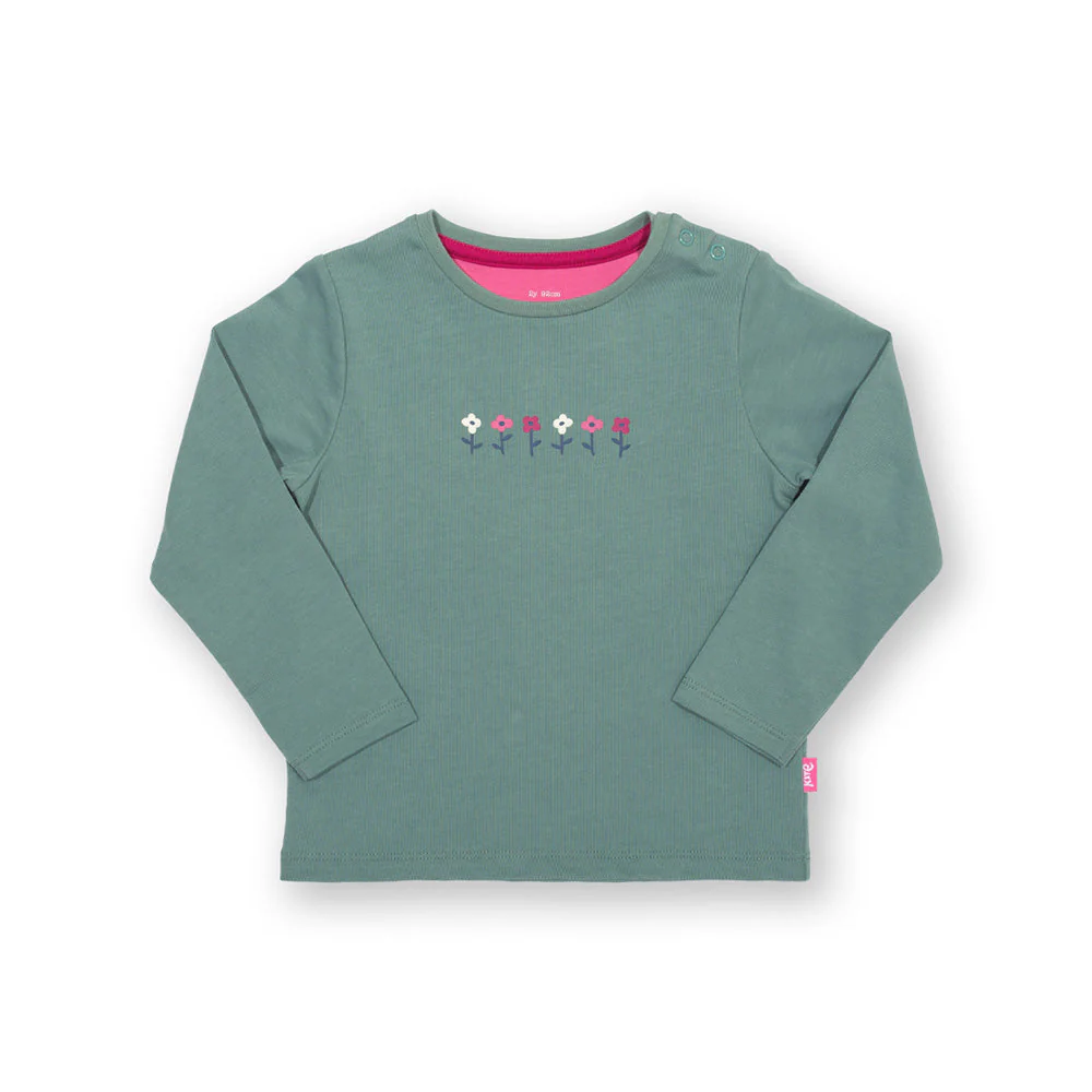 Kite Kinder Flowerful Shirt Bio-Baumwolle - Image 9