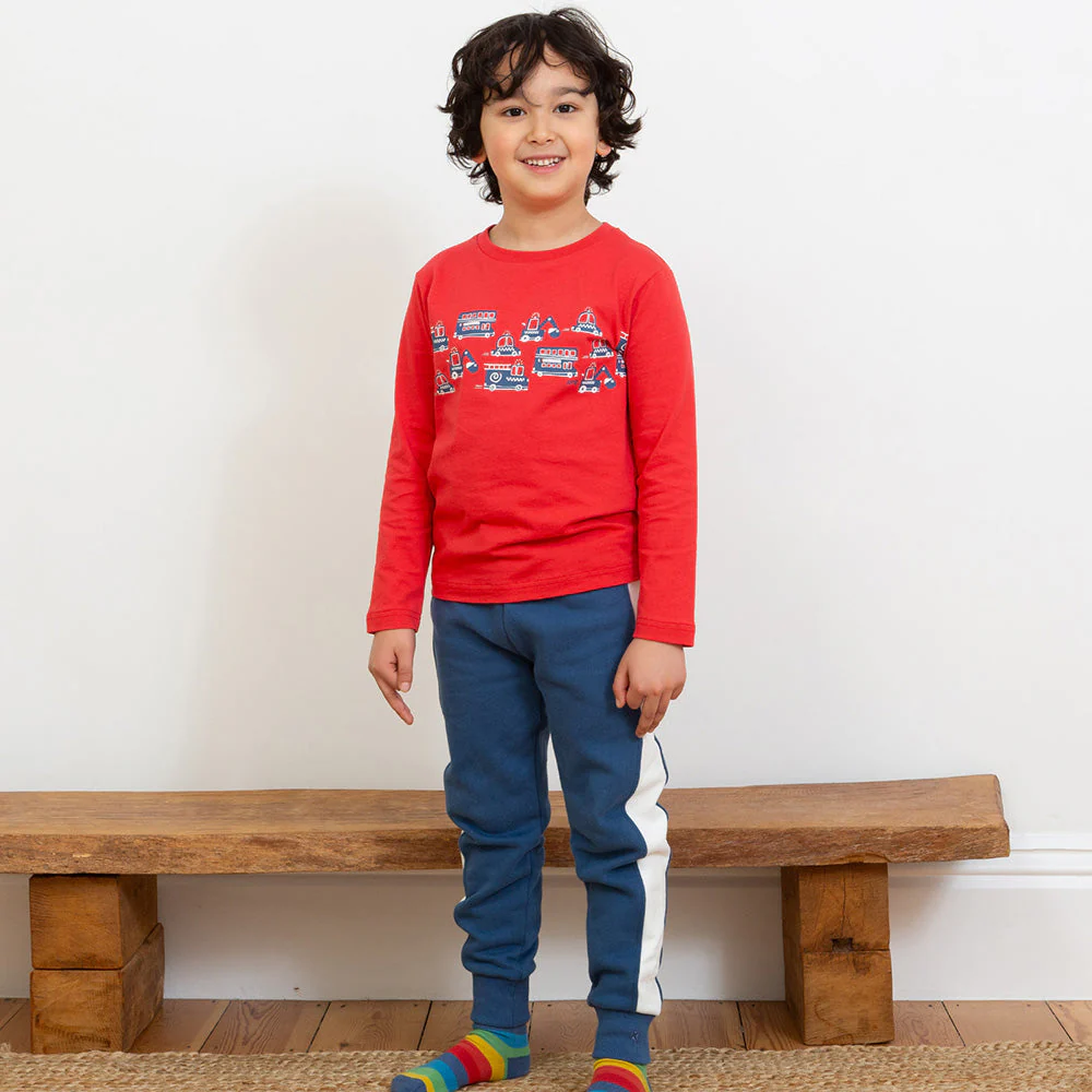 Kite Kinder Happy Helpers Shirt Bio-Baumwolle - Image 40