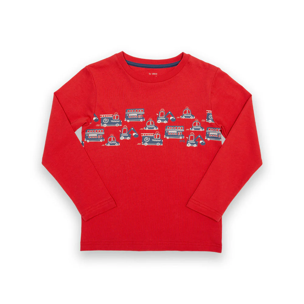 Kite Kinder Happy Helpers Shirt Bio-Baumwolle - Image 54