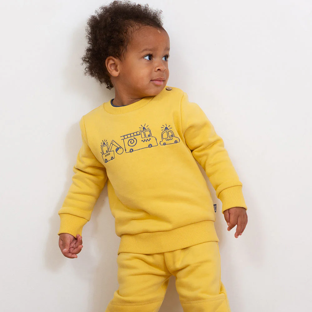 Kite Kinder Happy Helpers Sweatshirt Bio-Baumwolle - Image 25