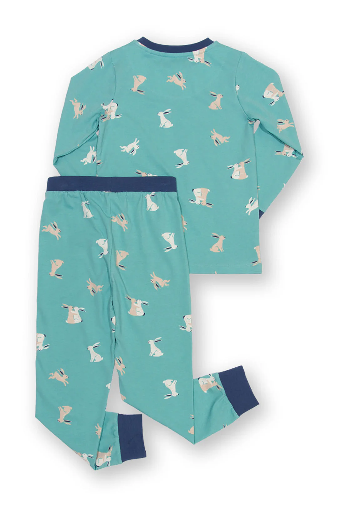 Kite Kinder Hare Hug Pyjama Bio-Baumwolle - Image 65
