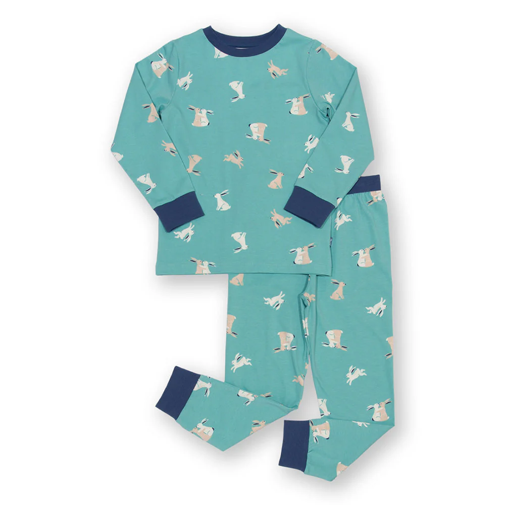 Kite Kinder Hare Hug Pyjama Bio-Baumwolle - Image 66