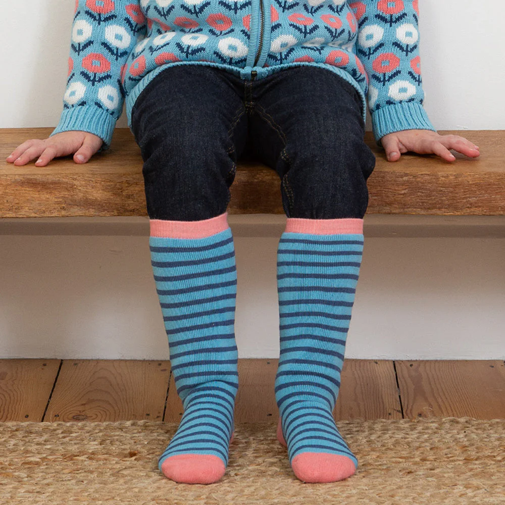 Kite Kinder Hygge Cosy Socken Iceberg Bio-Baumwolle - Image 18