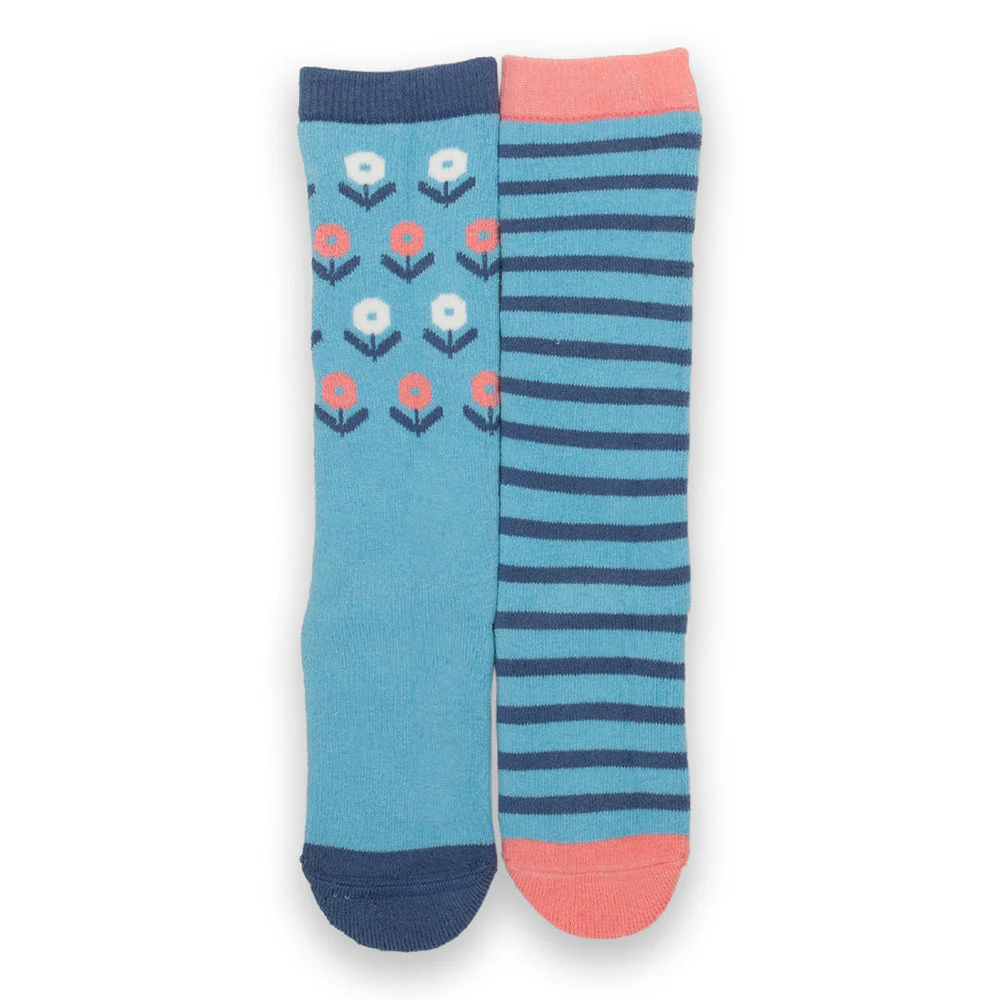 Kite Kinder Hygge Cosy Socken Iceberg Bio-Baumwolle - Image 2
